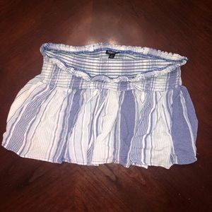 Torrid Tube Top/ Crop top